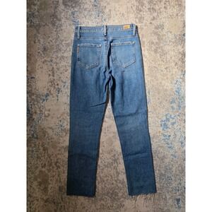 PAIGE‎ Women's Size 26 Hoxton Slim Denim Jeans